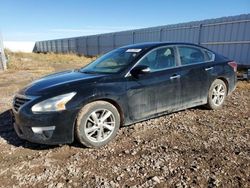 Nissan salvage cars for sale: 2015 Nissan Altima 2.5