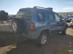 2005 Jeep Liberty Sport