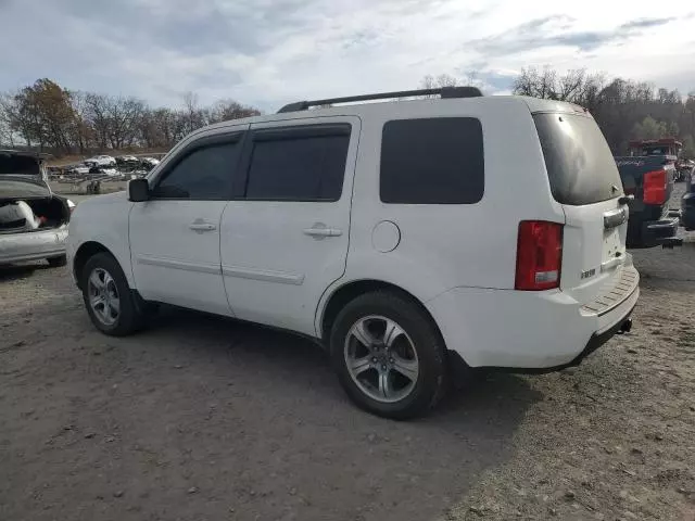 2011 Honda Pilot EXL