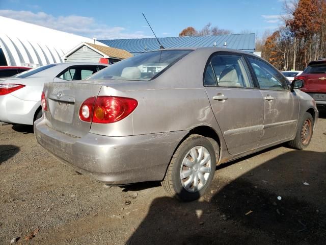 2003 Toyota Corolla CE