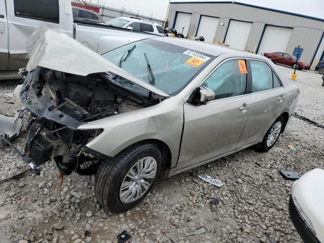 2014 Toyota Camry L