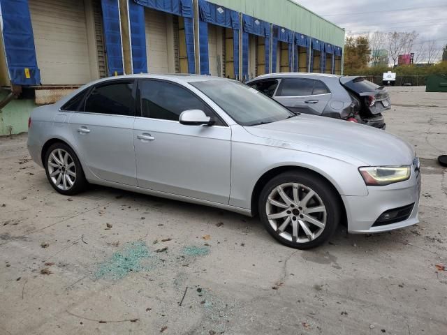 2013 Audi A4 Premium Plus