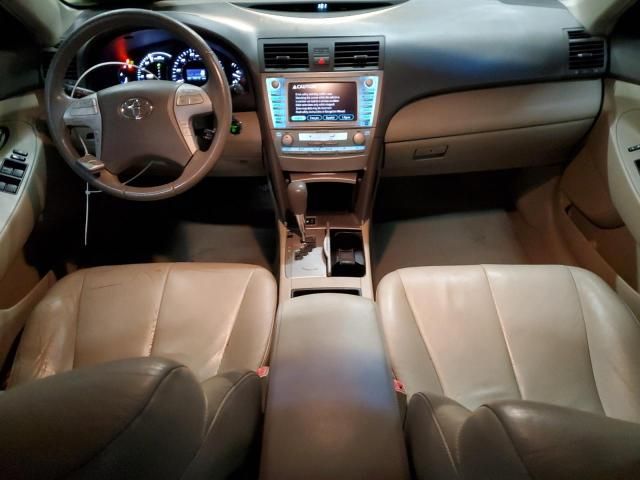 2007 Toyota Camry Hybrid