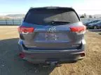 2017 Toyota Highlander SE