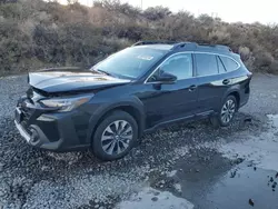 Subaru Outback salvage cars for sale: 2024 Subaru Outback Limited