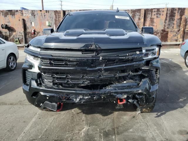 2023 Chevrolet Silverado K1500 LT Trail Boss