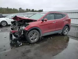 2015 Hyundai Santa FE Sport en venta en Windham, ME