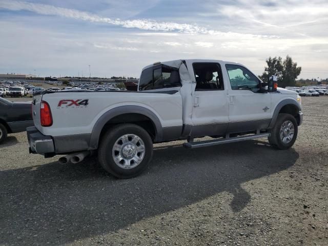 2012 Ford F250 Super Duty