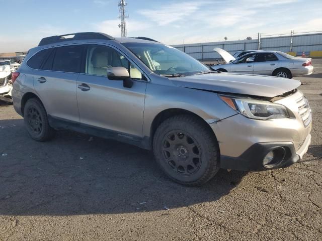 2016 Subaru Outback 3.6R Limited