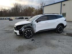 KIA Vehiculos salvage en venta: 2023 KIA Sportage X Line