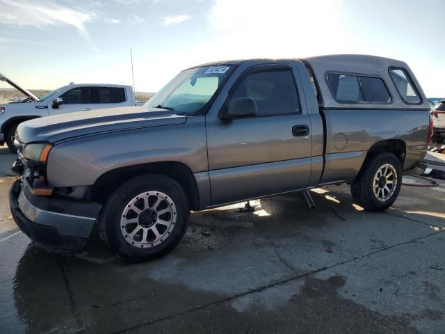 2006 Chevrolet Silverado C1500