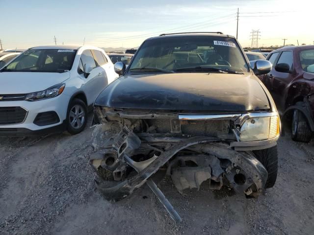 2002 Ford Expedition XLT