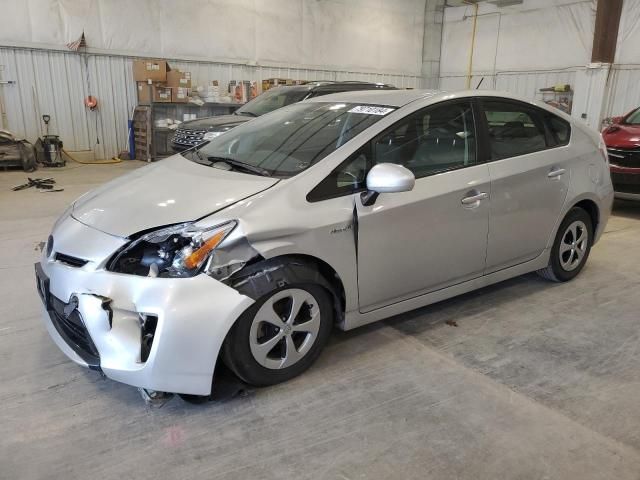 2012 Toyota Prius