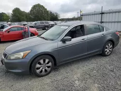 Vehiculos salvage en venta de Copart Cleveland: 2010 Honda Accord LX