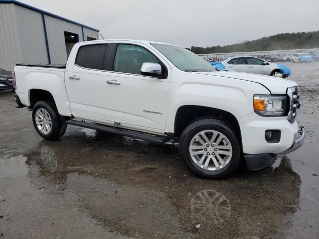 2018 GMC Canyon SLT