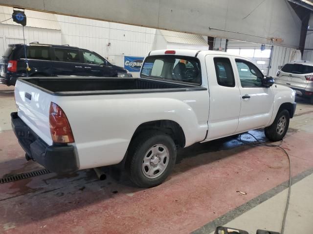 2015 Toyota Tacoma Access Cab