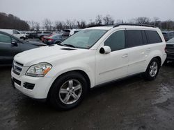 Salvage cars for sale at Marlboro, NY auction: 2007 Mercedes-Benz GL 450 4matic