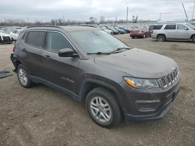 2020 Jeep Compass Sport