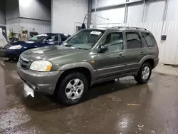 2002 Mazda Tribute LX en venta en Ham Lake, MN