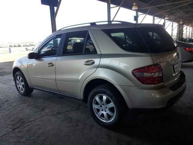 2007 Mercedes-Benz ML 350