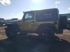 2010 Jeep Wrangler Sport