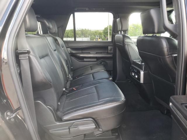 2018 Ford Expedition Max XLT