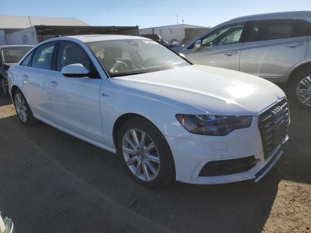 2012 Audi A6 Prestige