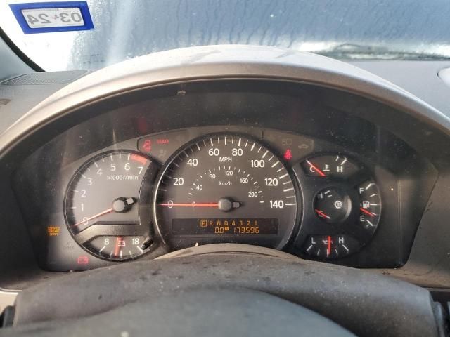 2007 Nissan Armada SE