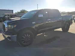 Toyota salvage cars for sale: 2008 Toyota Tundra Crewmax