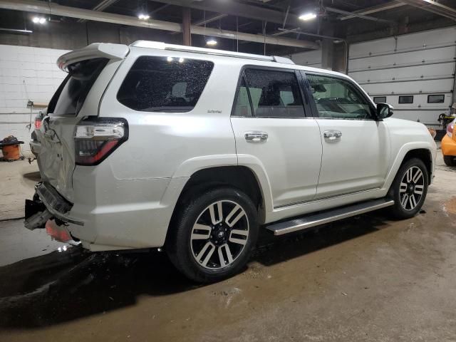 2023 Toyota 4runner Limited