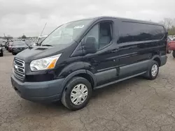 Ford Transit t-150 salvage cars for sale: 2017 Ford Transit T-150