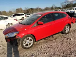 2012 Ford Focus SE en venta en Madisonville, TN