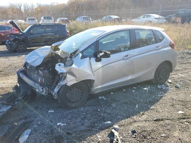 2019 Honda FIT LX