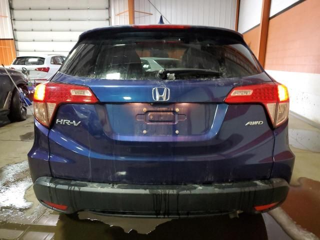 2017 Honda HR-V EX