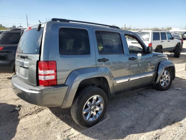 2012 Jeep Liberty Sport