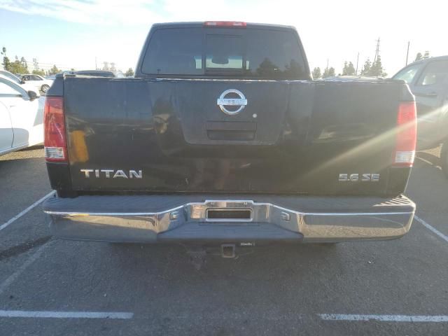 2004 Nissan Titan XE