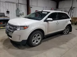 2014 Ford Edge SEL en venta en Billings, MT