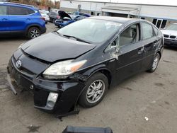 Vehiculos salvage en venta de Copart New Britain, CT: 2010 Toyota Prius