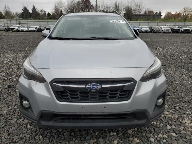 2018 Subaru Crosstrek Limited