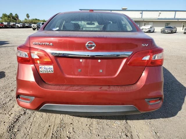 2016 Nissan Sentra S