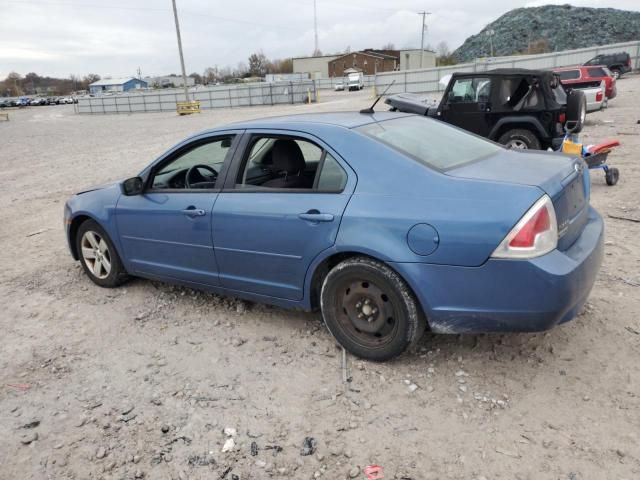 2009 Ford Fusion SE