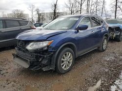 2020 Nissan Rogue S en venta en Central Square, NY