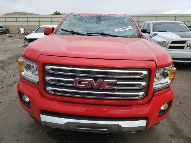 2015 GMC Canyon SLE