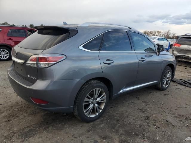 2013 Lexus RX 450H