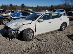 2019 Nissan Altima S en venta en Candia, NH