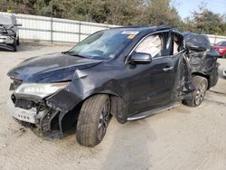 Salvage Cars with No Bids Yet For Sale at auction: 2014 Acura MDX Technology