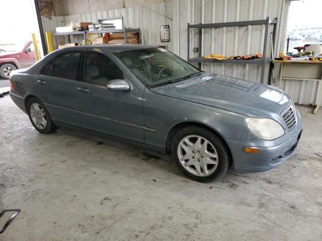 2006 Mercedes-Benz S 350