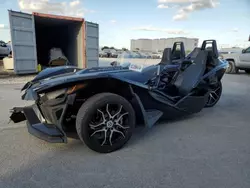 Polaris Slingshot salvage cars for sale: 2021 Polaris Slingshot SL