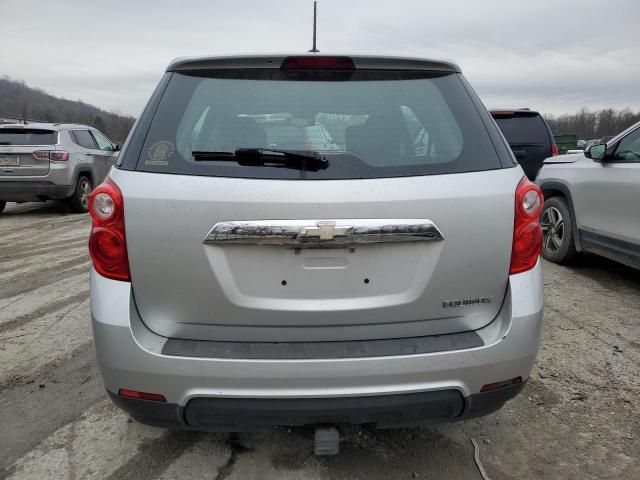 2015 Chevrolet Equinox LS