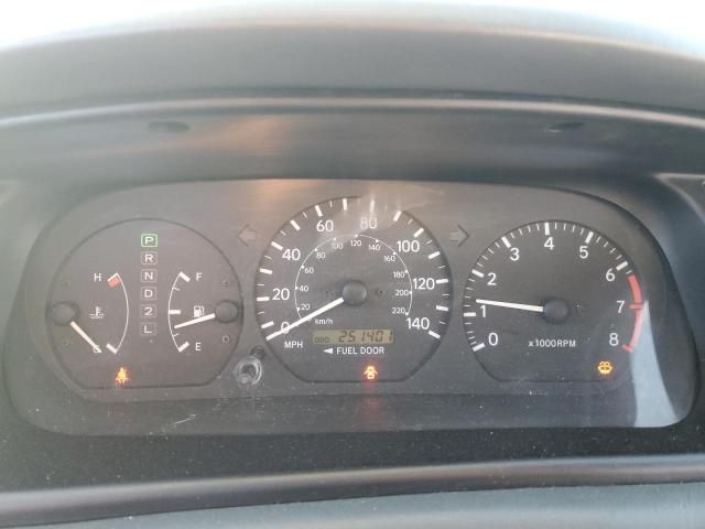 2000 Toyota Camry LE